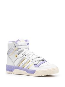 Adidas Rivalry RM high-top sneakers - Wit