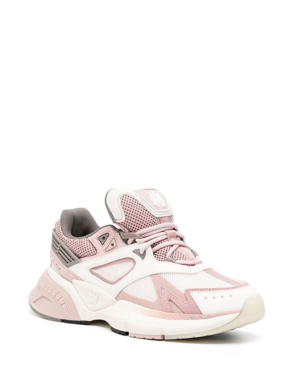 AMIRI MA Runner chunky sneakers - Roze