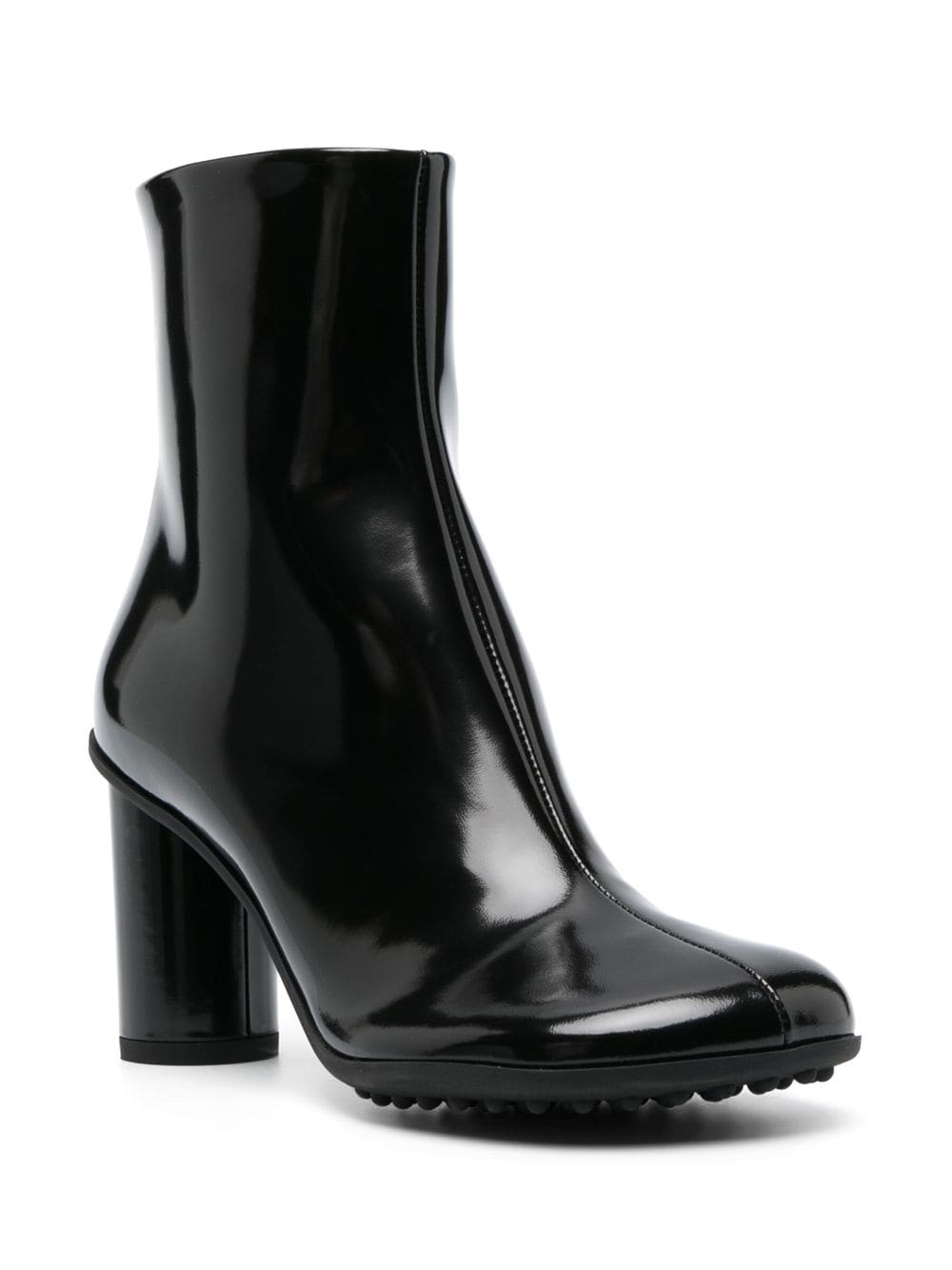 Bottega Veneta Atomic ankle boots - Zwart
