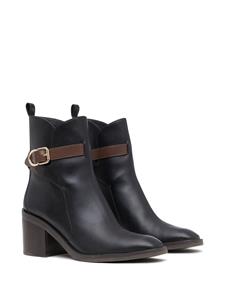 3.1 Phillip Lim Adoxa leren laarzen - Zwart