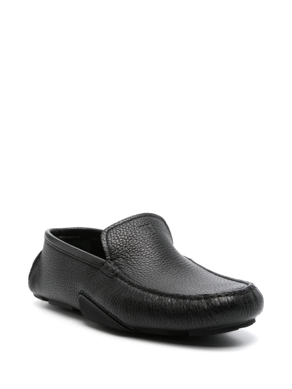 Givenchy Mr G Driver leren loafers - Zwart