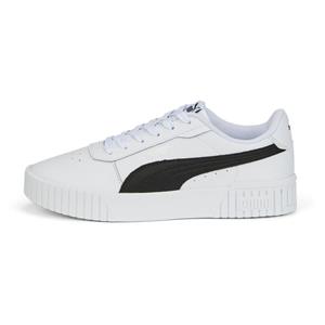 PUMA Carina 2.0 sneakers voor Dames, Zilver/Wit