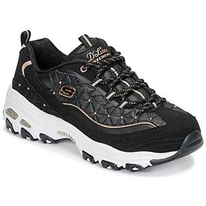 Skechers Lage Sneakers  D'LITES GLAMOUR FEELS