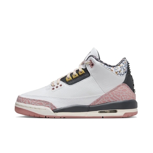 Nike Air jordan 3 red stardust (gs)