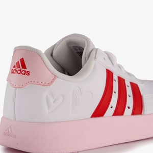 Adidas Breaknet 2.0 meisjes sneakers wit