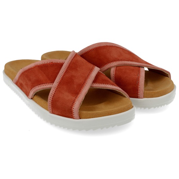 Haflinger  Women's Summer Slides Palma - Sandalen, rood