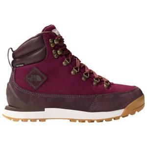 The North Face Schnürboots "W BACK-TO-BERKELEY IV TEXTILE WP"