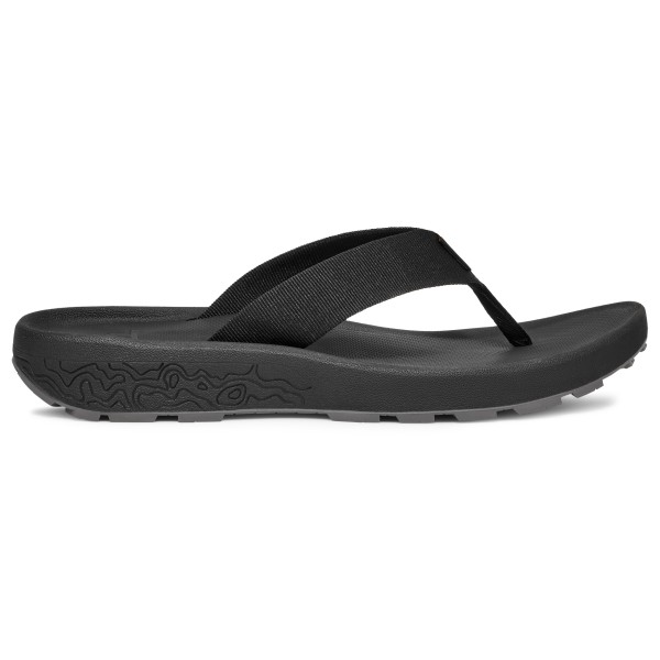 Teva  Terragrip Flip - Sandalen, zwart/grijs