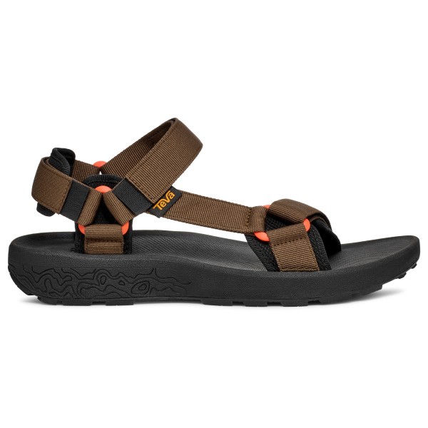 Teva  Terragrip Sandal - Sandalen, zwart/bruin