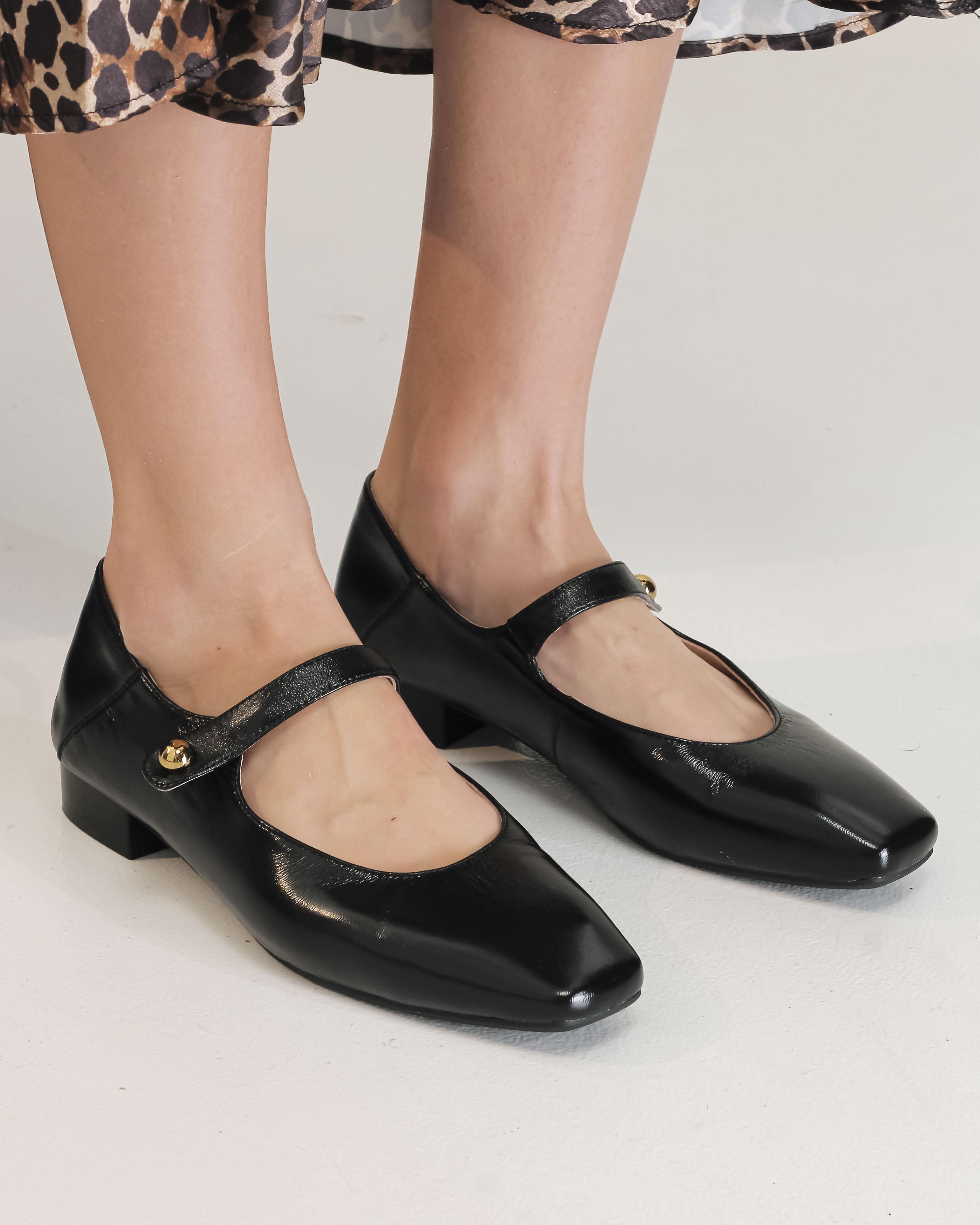 Vincci Women's shoes Berkonty 96881 36 black leather