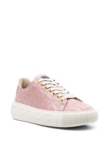 Versace Allover Greca sneakers - Roze