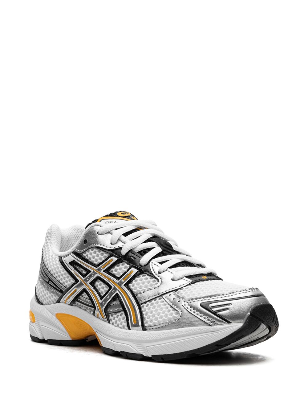 ASICS GEL-1130™ White/Jade/Yellow sneakers - Wit