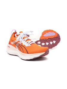 PUMA x lemlem Forever Run Nitro™ mesh sneakers - Oranje