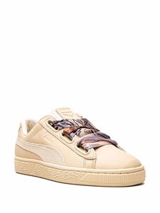 PUMA Heart Mimicry low-top sneakers - Beige