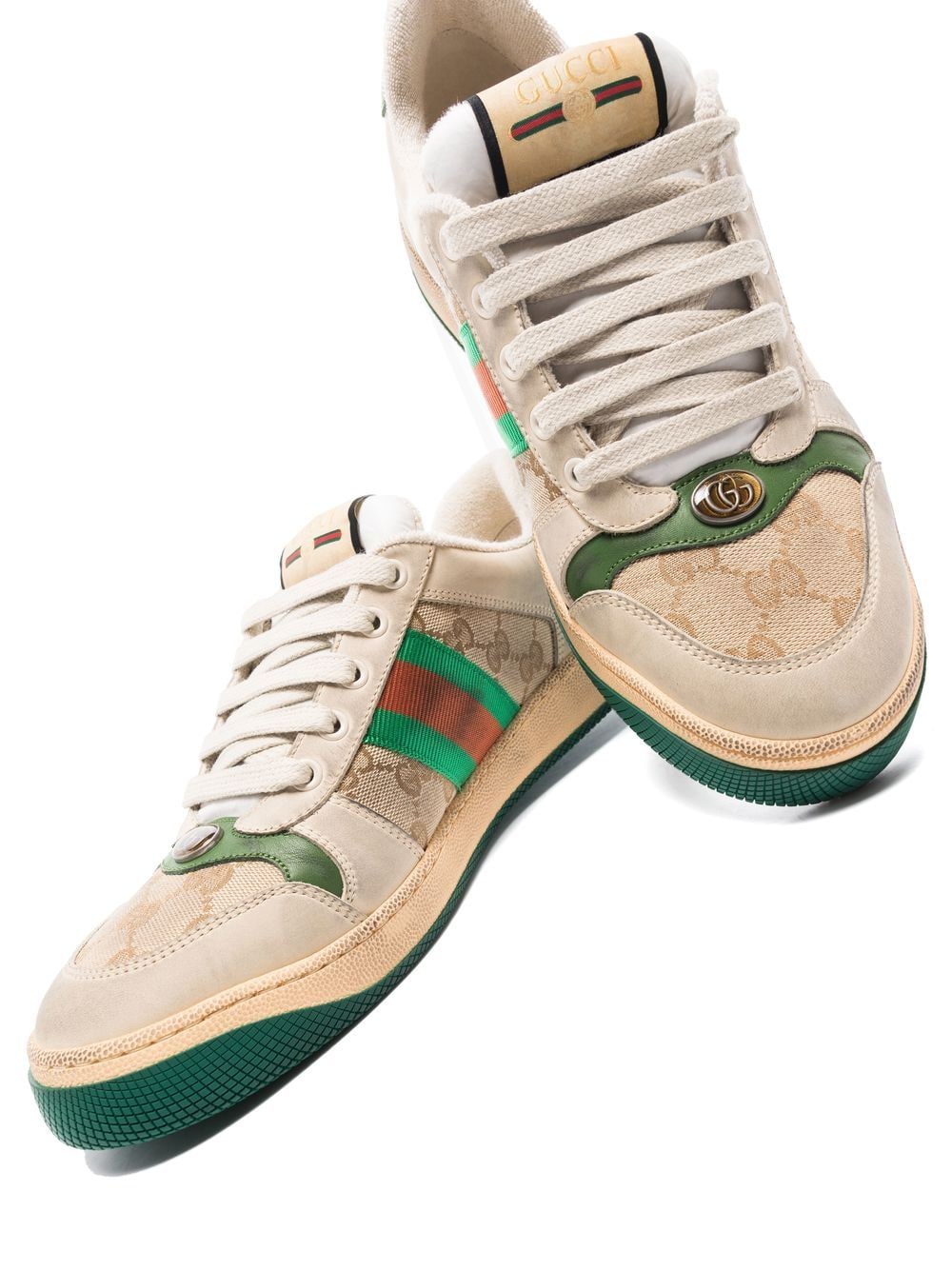 Gucci Screener sneakers - Beige