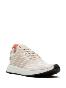 Adidas NMD_R2 Primeknit sneakers - Beige