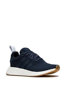 Adidas NMD-R2 low-top sneakers - Blauw