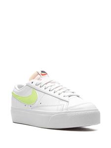 Nike Blazer Low Platform sneakers - Wit