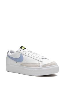 Nike Blazer Low Platform sneakers - Wit