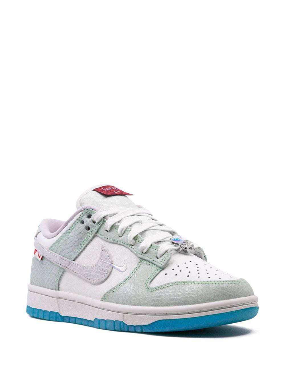 Nike Dunk Low LX Year of the Dragon 2024 sneakers - Groen