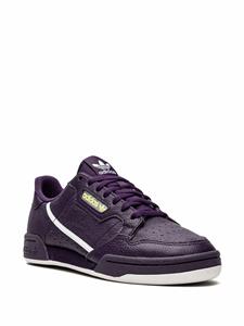 Adidas Continental 80 low-top sneakers - Paars