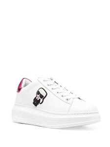 Karl Lagerfeld Kapri K/Ikonik chunky sneakers - Wit