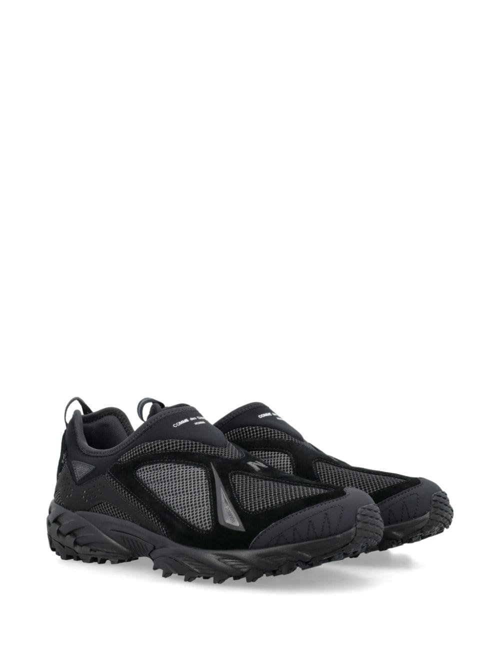 Comme des Garçons Homme Plus x New Balance ML610SCD sneakers - Zwart