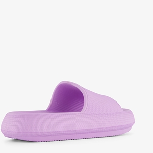 Scapino Dames badslippers lila