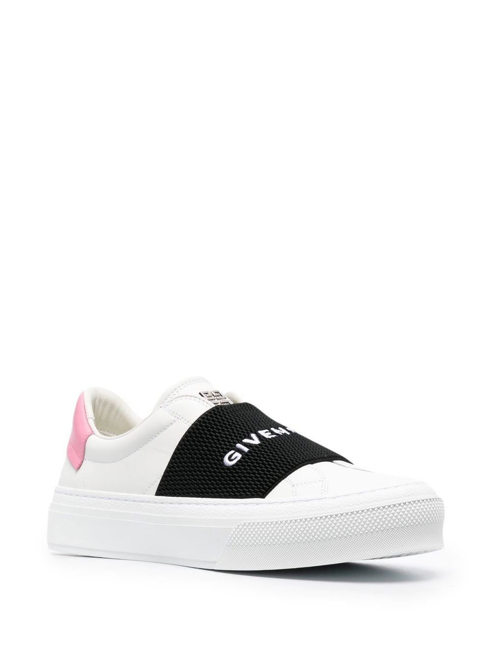 Givenchy City slip-on sneakers - Wit