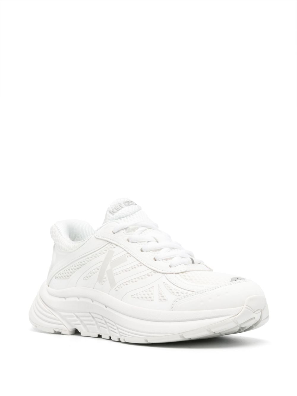 Kenzo Pace low-top sneakers - Wit