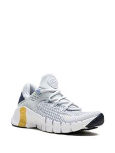 Nike Free Metcon 4 Pure Platinum/Grey/Gold/White sneakers - Grijs