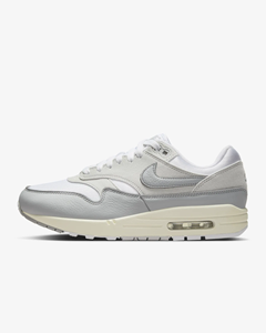 Nike Air Max 1 '87 QS Dames, White