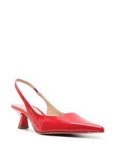 Roberto Festa Arabel 50mm slingback pumps - Rood