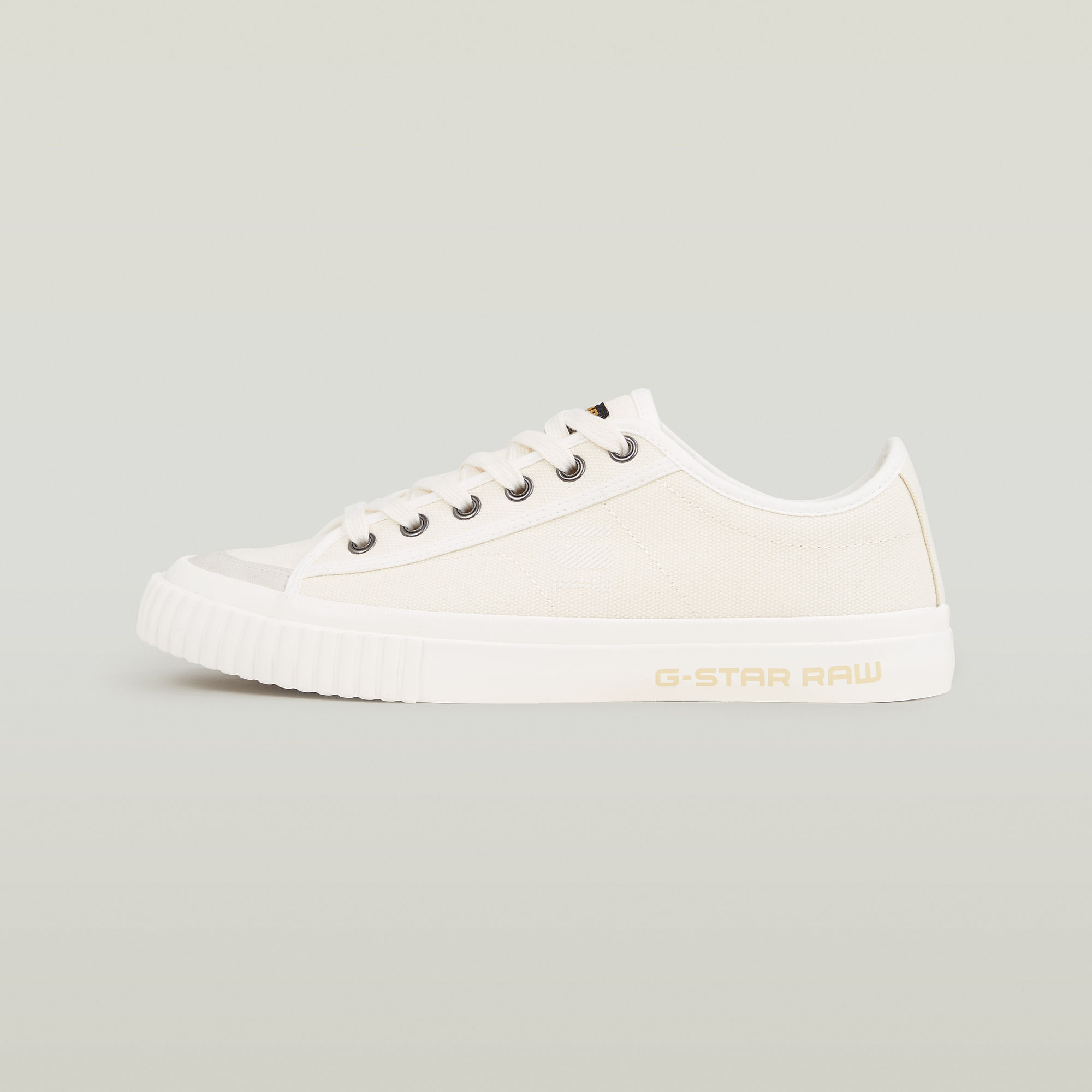 G-Star RAW Deck Basic Sneakers - Wit - Dames