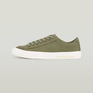 G-Star RAW Deck Basic Sneakers - Groen - Heren