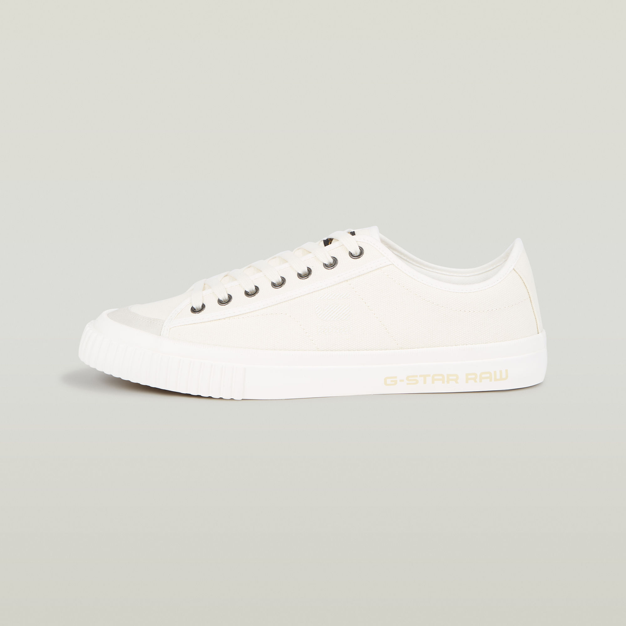 G-Star RAW Deck Basic Sneakers - Wit - Heren