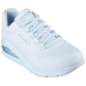 Skechers Sneaker "UNO 2", in zarten Pastellfarben, Freizeitschuh, Halbschuh, Schnürschuh