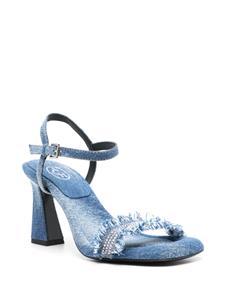 Ash Lover 90mm sandals - Blauw