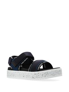 See by Chloé Pipper flatform sandals - Blauw