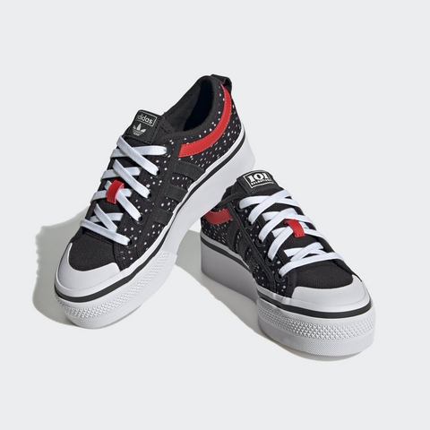 Adidas Originals Sneakers  X DISNEY 101 DALMATINER PLATFORM KIDS NIZZA
