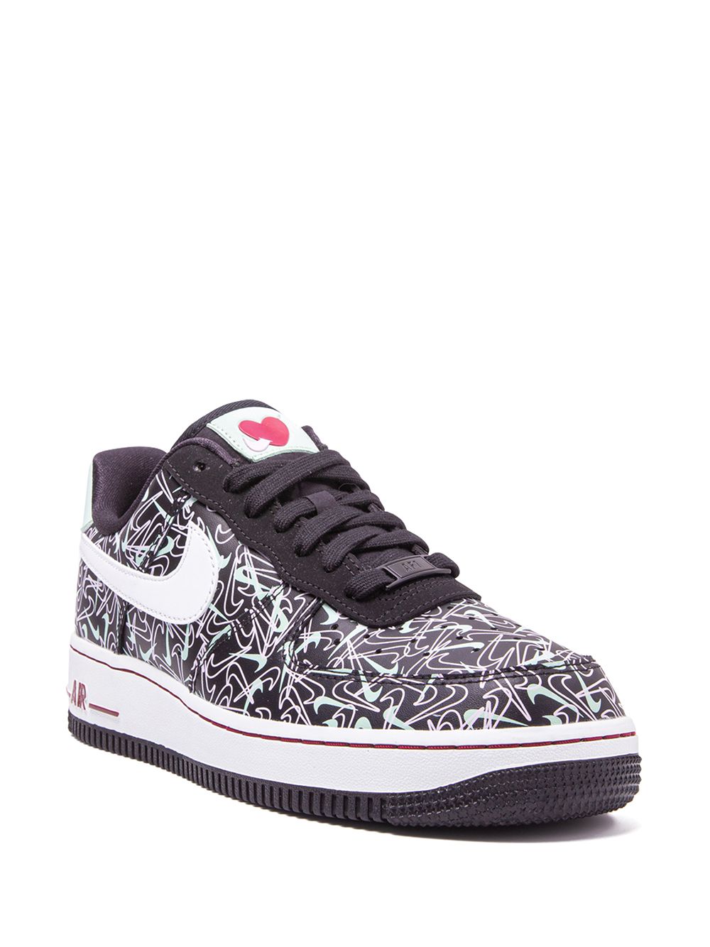Nike Air Force 1 Low “Valentines Day 2020” sneakers - Zwart