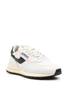 Autry Reelwind low-top sneakers - Wit
