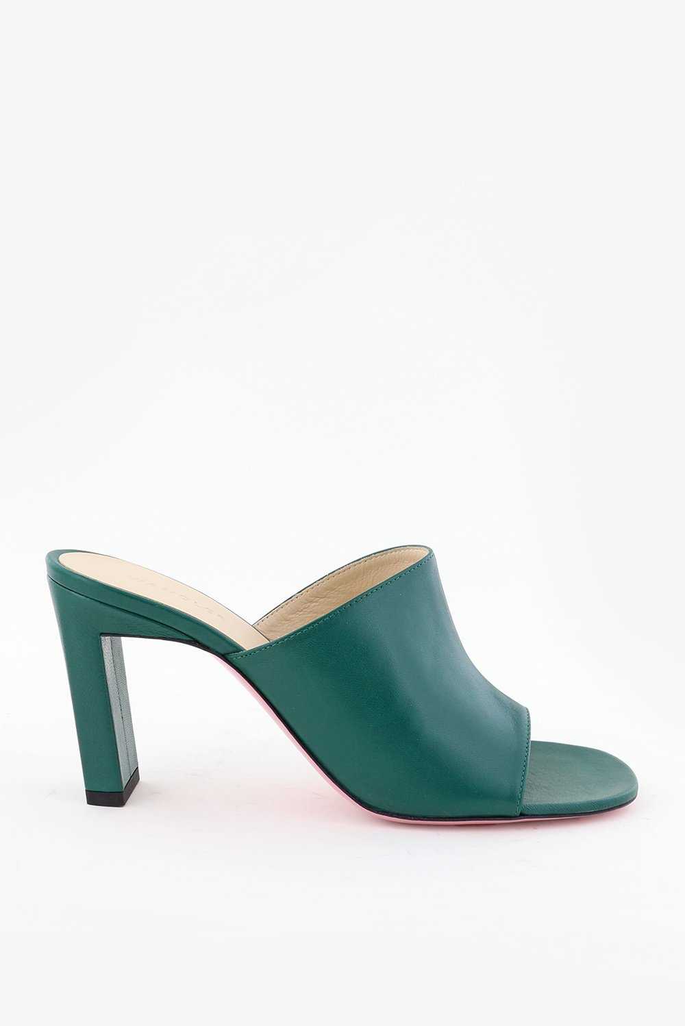 Wandler sandalen Anne 721204-2859 groen