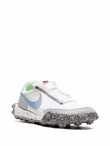 Nike Waffle Racer Crater low-top sneakers - Wit