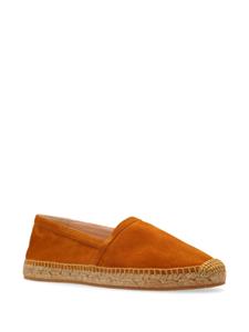 Bally Suède espadrilles - Bruin