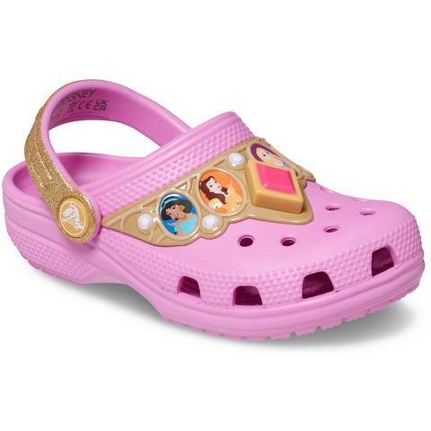 Crocs Clogs Classic Disney Princess Lights