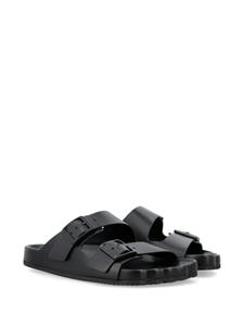 Balenciaga Sunday buckled sandals - Zwart