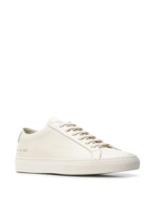 Common Projects Achilles Lage sneakers - Wit