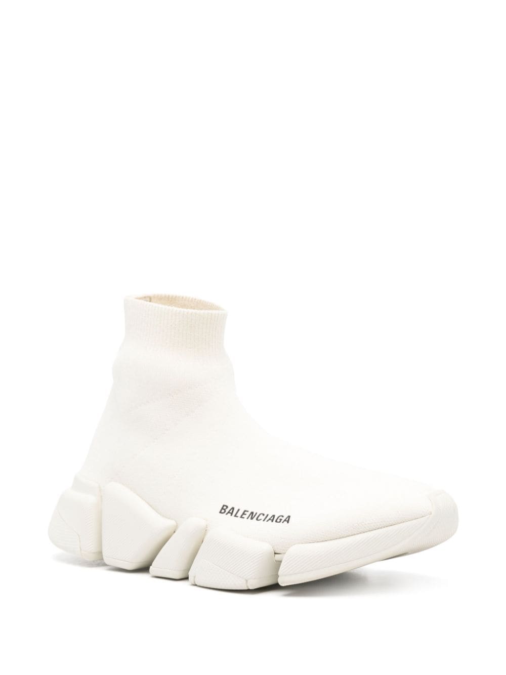 Balenciaga Speed 2.0 chunky sneakers - Beige