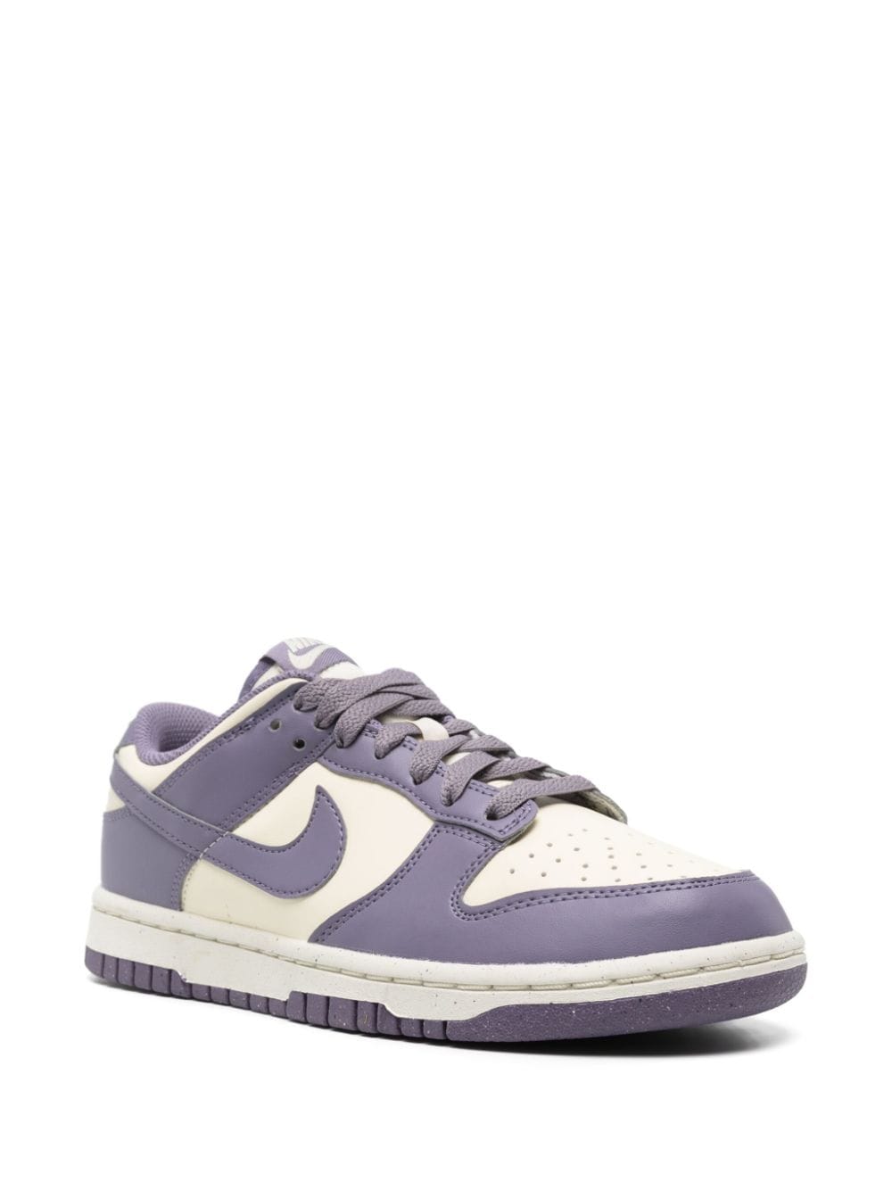 Nike Dunk panelled sneakers - Wit